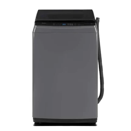 Machine à Laver MIDEA TOP LOADING 8KG SILVER