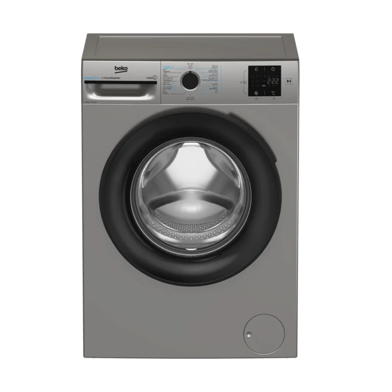 Machine à laver Beko 8KG 1200TR GRIS