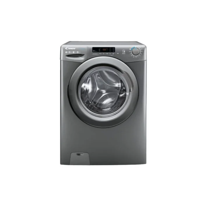 Machine a laver candy 9kg 1200T Silver