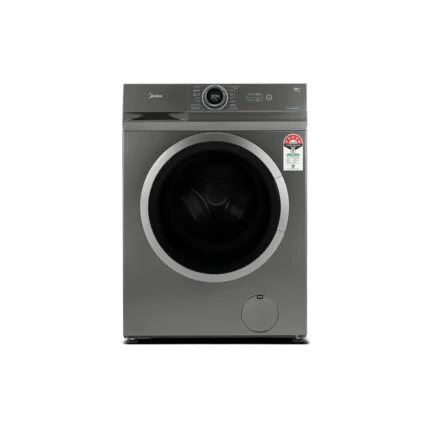 Machine à Laver 6Kg Midea 1000 Tr Silver