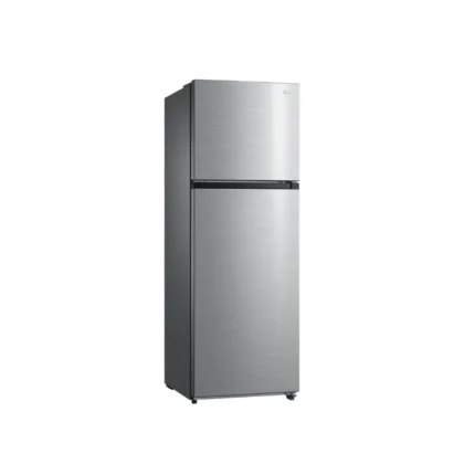 Réfrigérateur Midea 2 portes 368L Silver
