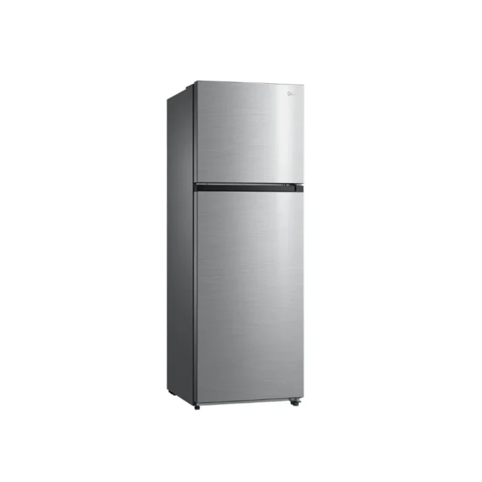Réfrigérateur Midea 2 portes 368L Silver