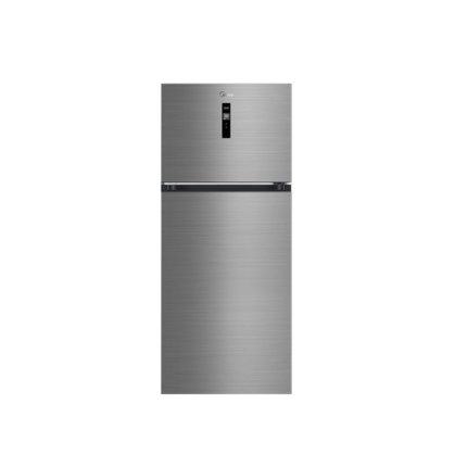 Réfrigérateur Midea 2 portes 535L Afficheur SILVER