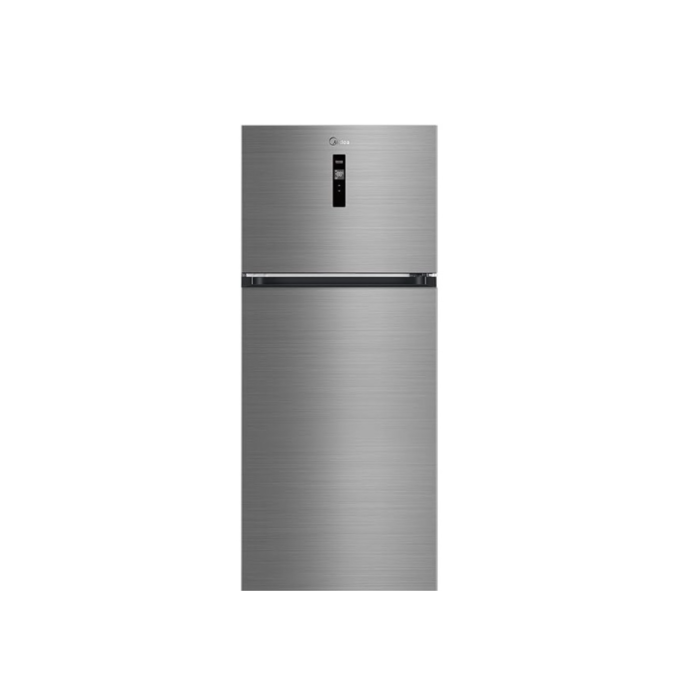 Réfrigérateur Midea 2 portes 535L Afficheur SILVER