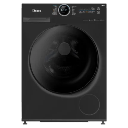 Machine à Laver Midea 8KG SECHAGE 6KG FRONT LOAD - MF200D80WB/T