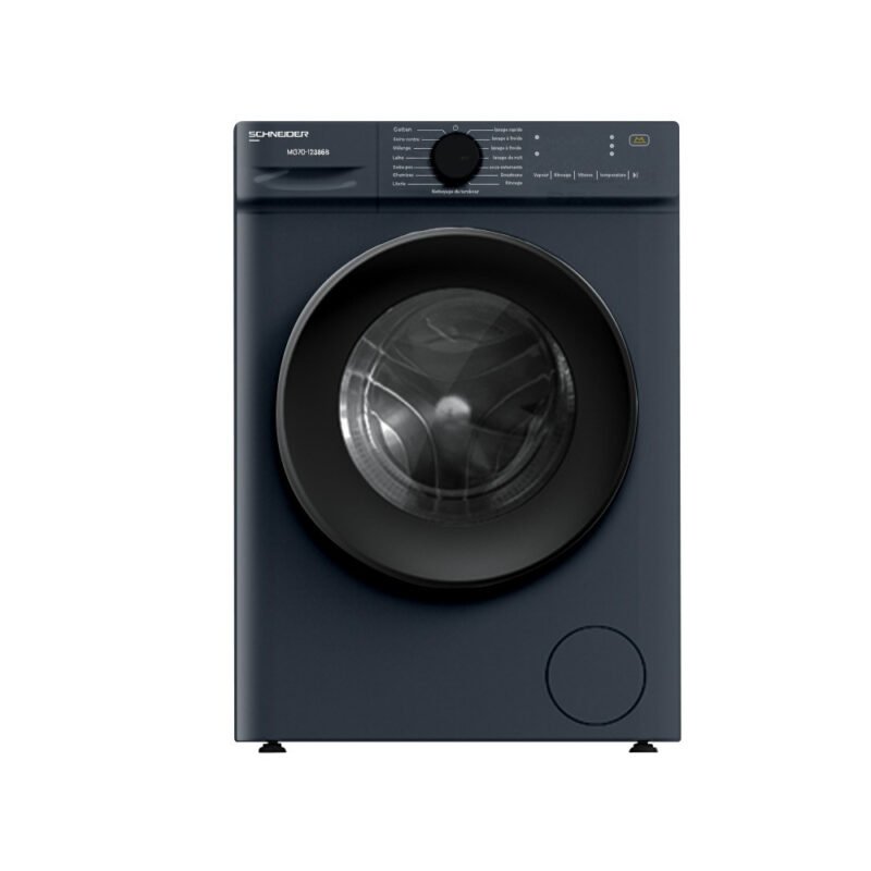 Machine à Laver 7 Kg schneider 1200 TR inverter