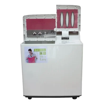 Machine à laver Tivoli 2 portes 15kg