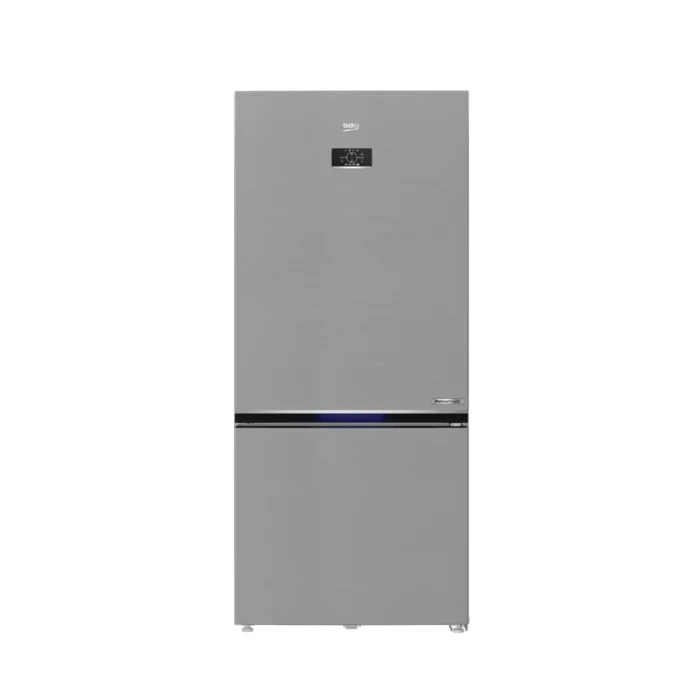 Réfrigérateur Beko COMBINE RCNE730E40SXB