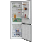 Réfrigérateur Beko COMBINE 341L N.FROST BF SILVER