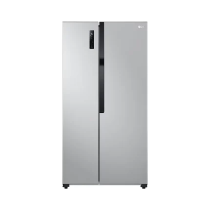 LG Réfrigérateur side by side 423L SILVER