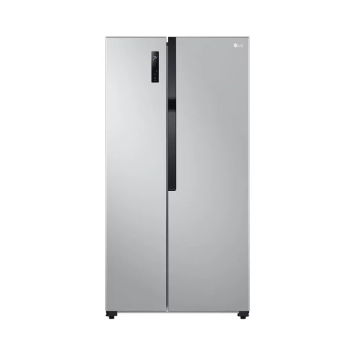 LG Réfrigérateur side by side 423L SILVER