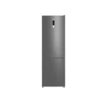 Réfrigérateur Midea combiné 328l afficheur silver