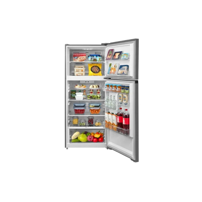 Réfrigérateur Midea 2 portes 444L Silver