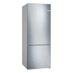 Réfrigérateur combiné BOSCH INOX