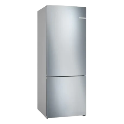 Réfrigérateur combiné BOSCH INOX