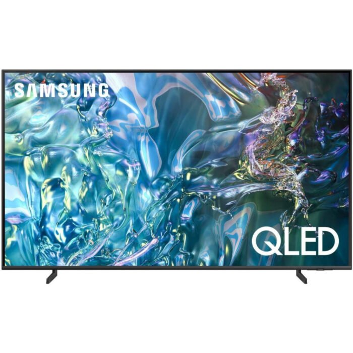 Samsung 55" QLED 4K Smart TV QA55Q60DAUXMV