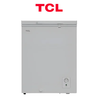 Congélateur coffre TCL F130CF 96 Litres