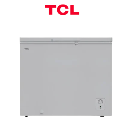 Congélateur coffre TCL F330CF 245 Litres