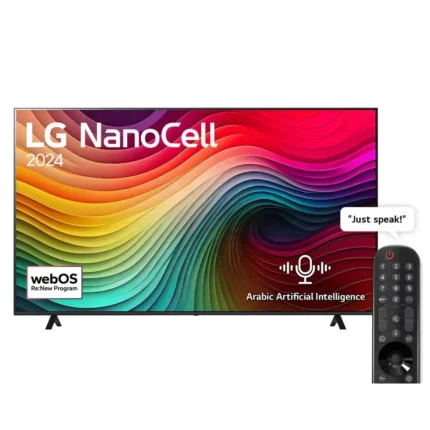 Tv LG LED 55" LED UHD 4K SMART NANOCELL
