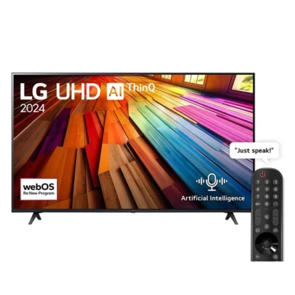Tv LG LED 55UT80006LA 55P UHD 4K SMART