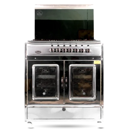 Cuisinière Tivoli 5 Feux