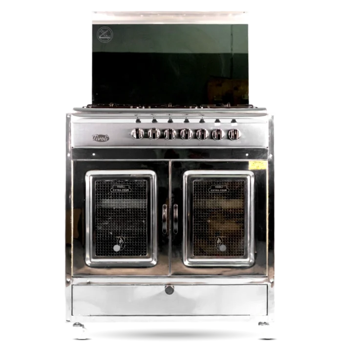 Cuisinière Tivoli 5 Feux