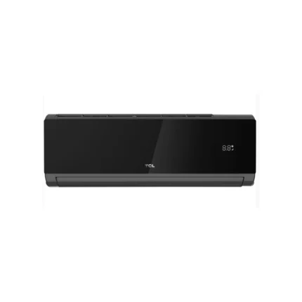 Climatiseur TCL 24000 BTU INVERTER WIFI NOIR