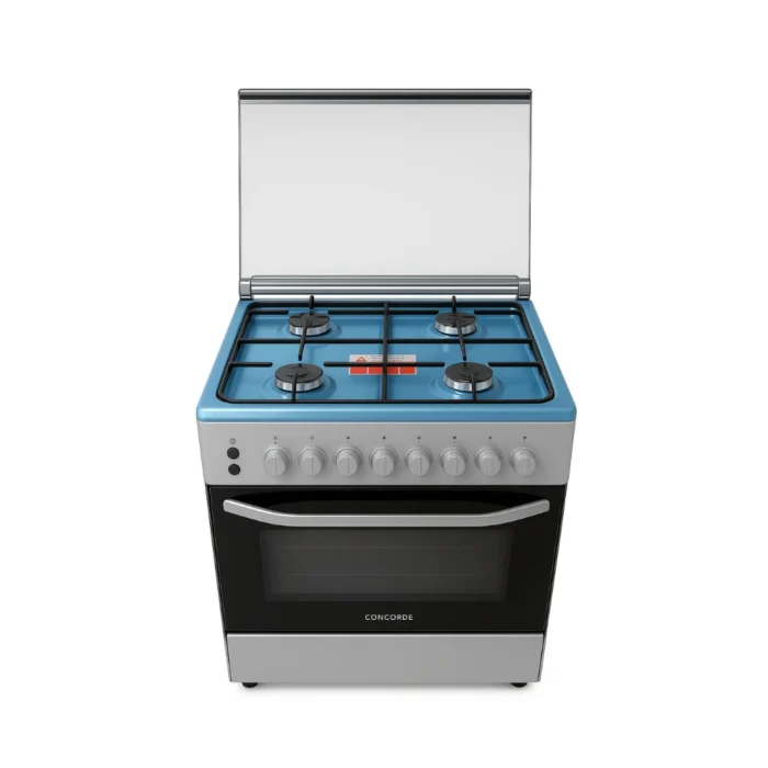 Cuisinière à gaz 50*50 concorde