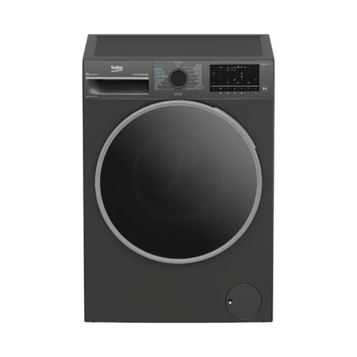 Machine à laver Beko 8/5 KG/1400T GRIS MANHATTAN