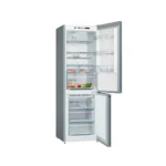 Réfrigérateur combiné BOSCH 357L INOX