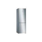Réfrigérateur combiné BOSCH 357L INOX