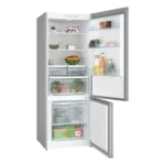 Réfrigérateur combiné BOSCH INOX