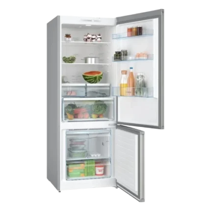 Réfrigérateur combiné BOSCH INOX