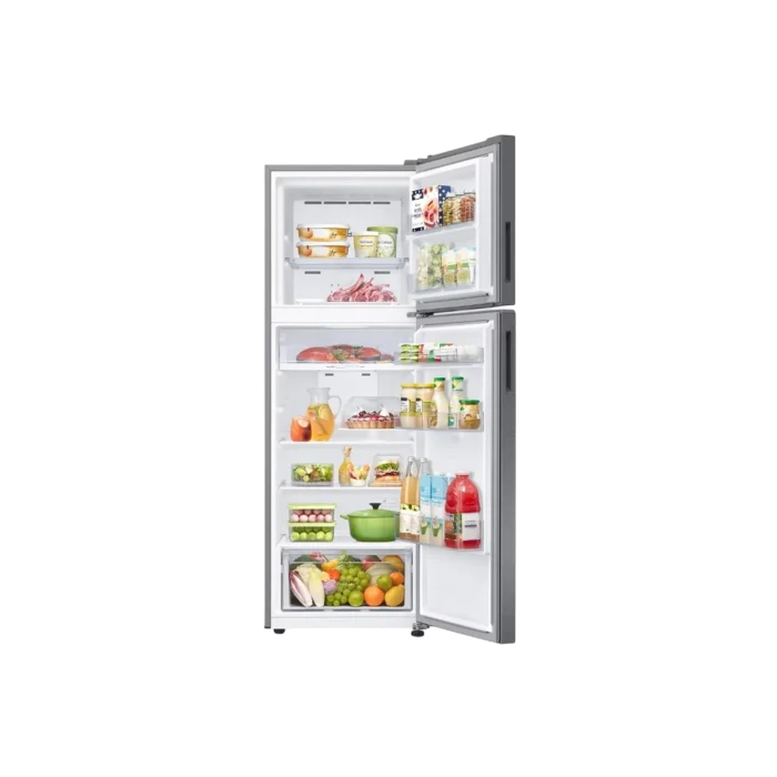 REFRIGERATEUR SAMSUNG COMBINE 345L NO-FROST GRIS