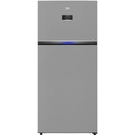 Réfrigérateur Beko 2 PORTES 650L INOX