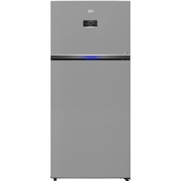 Réfrigérateur Beko 2 PORTES 650L INOX