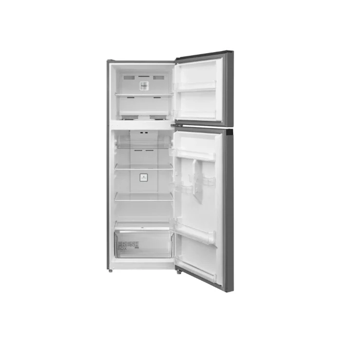 Réfrigérateur Midea 2 portes 368L Silver