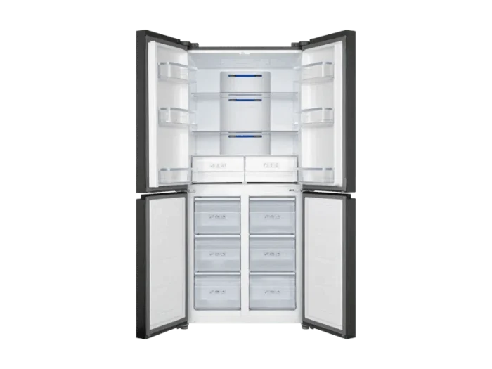 Réfrigérateur TCL 4 portes Noir P620CDBN