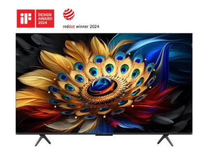 TV TCL 4K UHD 50C655
