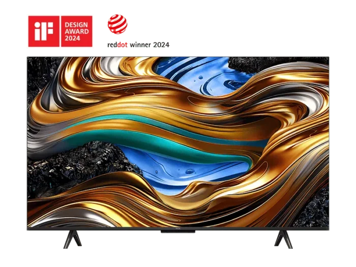 TCL 43P755 4K UHD Google TV