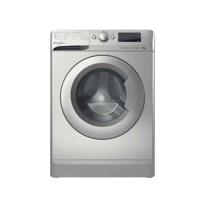 WMTE_8123_SNA - MAL WHIRLPOOL 8KG 1200T SILVER A+++