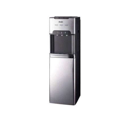 Distributeur d'eau Inox avec Filtre 4 étapes de filtration Osmose Inversée