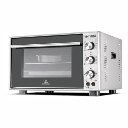 Four 60L Itimat double glasse