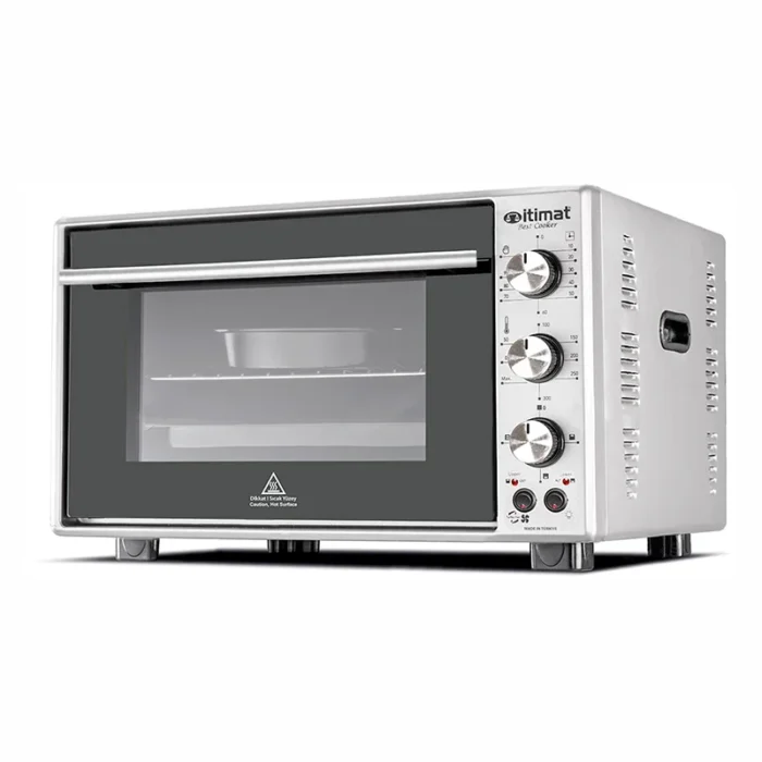 Four 60L Itimat double glasse