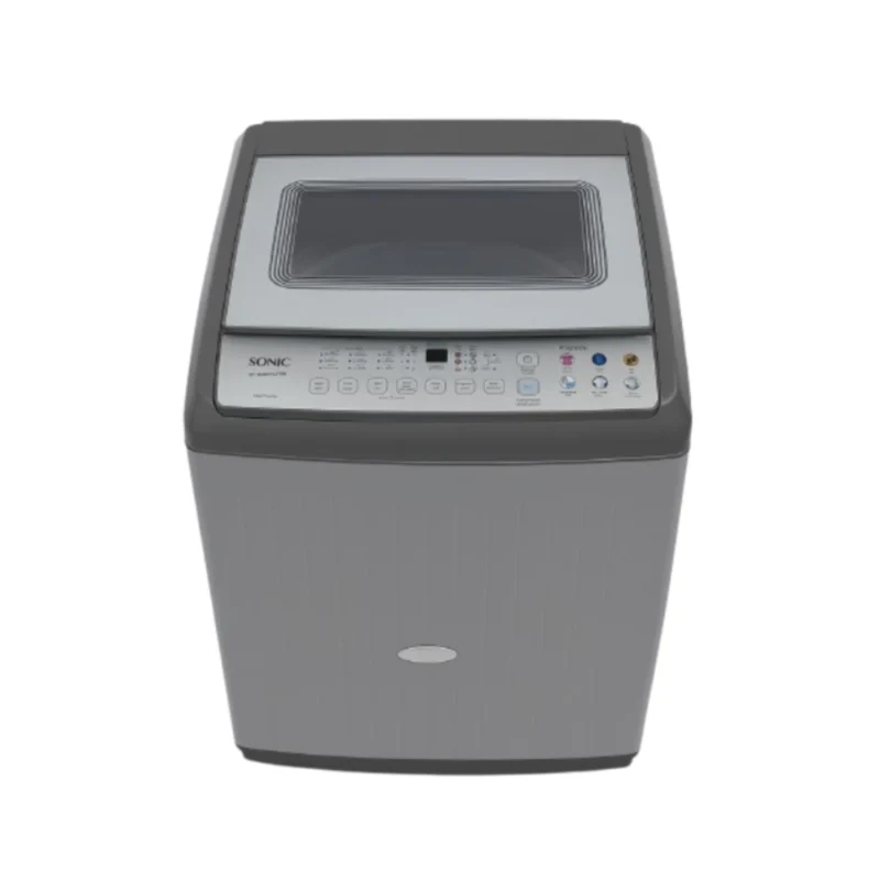 Machine à Laver TOP LOADING 12KG SILVER