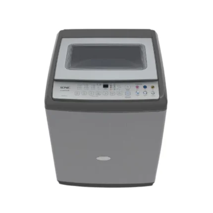Machine à Laver TOP LOADING 14KG SILVER