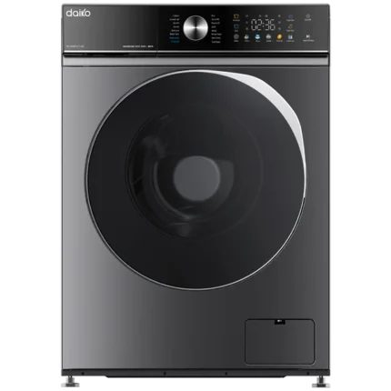 Machine à laver automatique Inverter SERIE 7 Glass Dark silver 76K