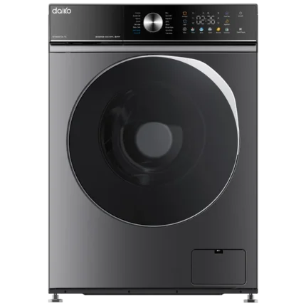 Machine à laver automatique Inverter SERIE 8 Glass Dark silver 87K