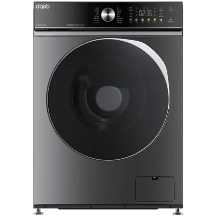 Machine à laver automatique Inverter SERIE 9 Glass Dark silver 98K