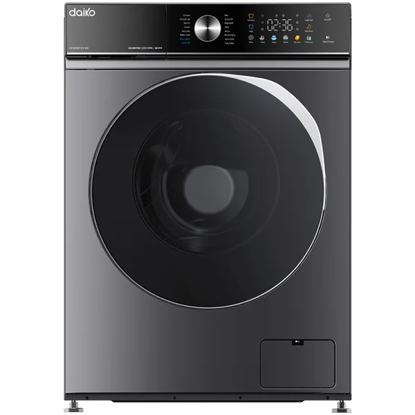 Machine à laver automatique Inverter SERIE 9 Glass Dark silver 98K Machine à laver automatique Inverter SERIE 9 Glass Dark silver 98K